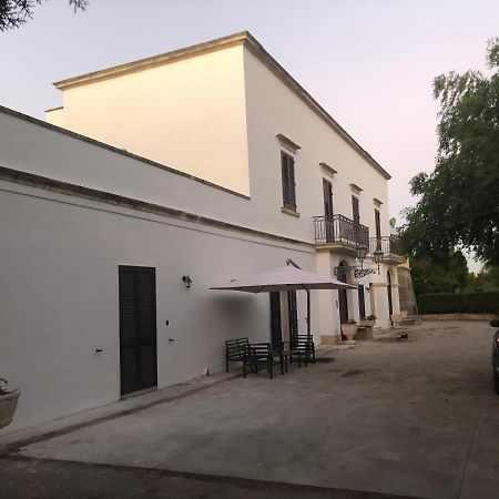 B&B Casale Vecchio Lecce 아르메사노 외부 사진