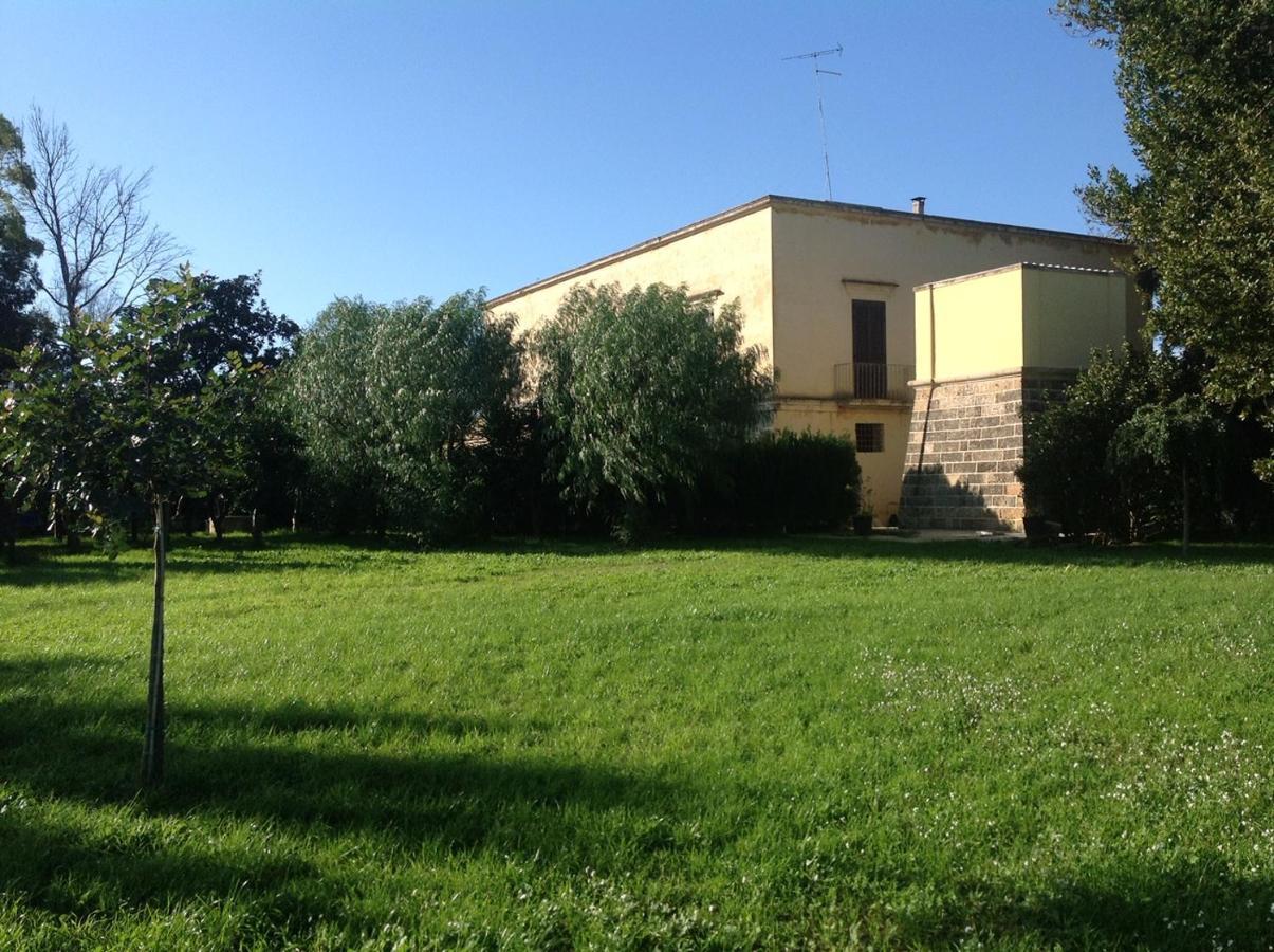 B&B Casale Vecchio Lecce 아르메사노 외부 사진