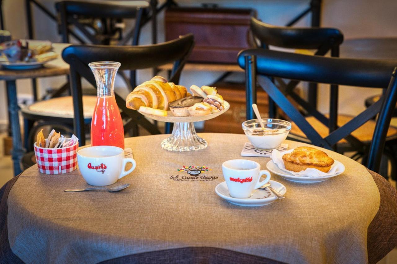 B&B Casale Vecchio Lecce 아르메사노 외부 사진