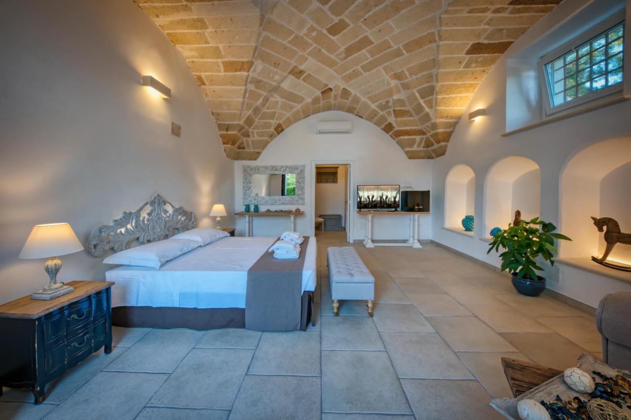 B&B Casale Vecchio Lecce 아르메사노 외부 사진