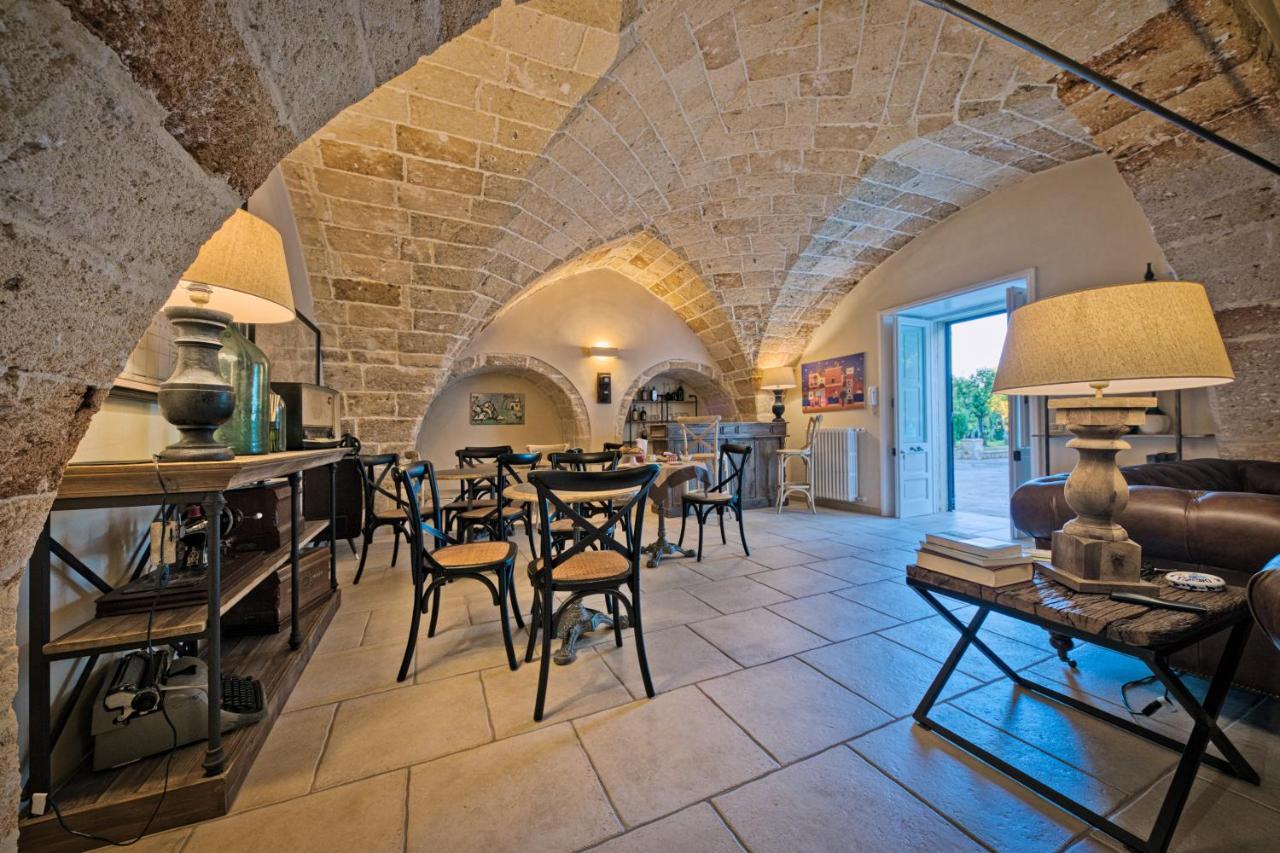 B&B Casale Vecchio Lecce 아르메사노 외부 사진