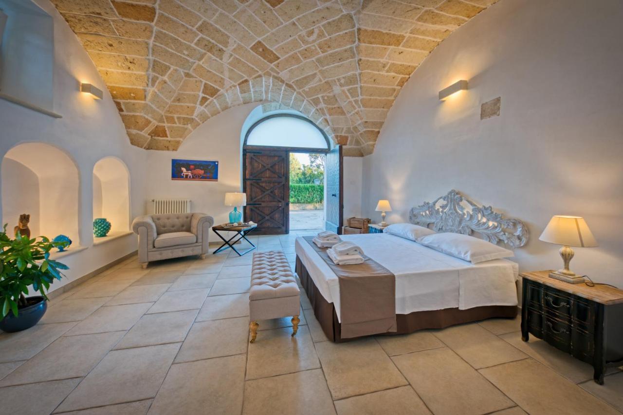 B&B Casale Vecchio Lecce 아르메사노 외부 사진