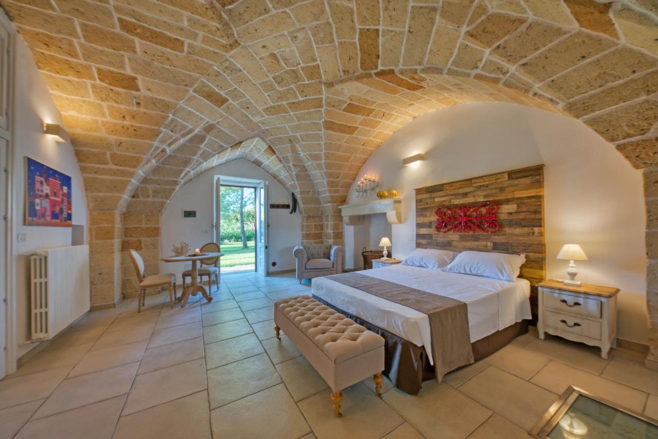 B&B Casale Vecchio Lecce 아르메사노 외부 사진