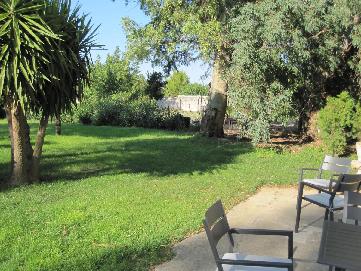 B&B Casale Vecchio Lecce 아르메사노 외부 사진