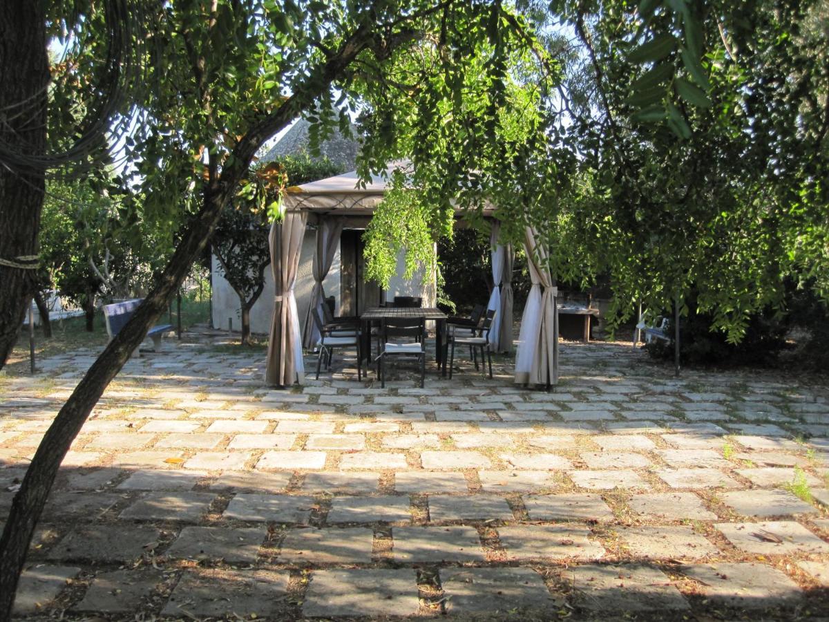 B&B Casale Vecchio Lecce 아르메사노 외부 사진