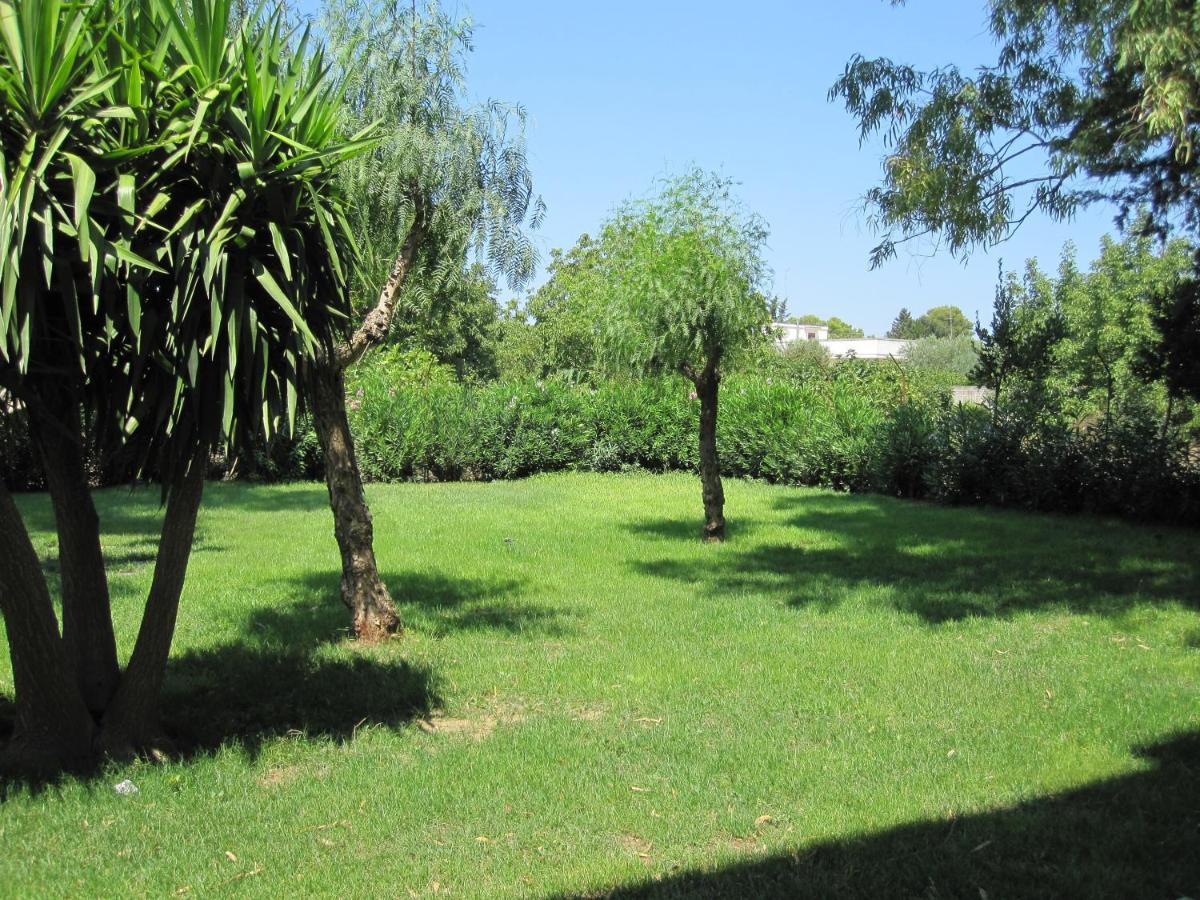 B&B Casale Vecchio Lecce 아르메사노 외부 사진