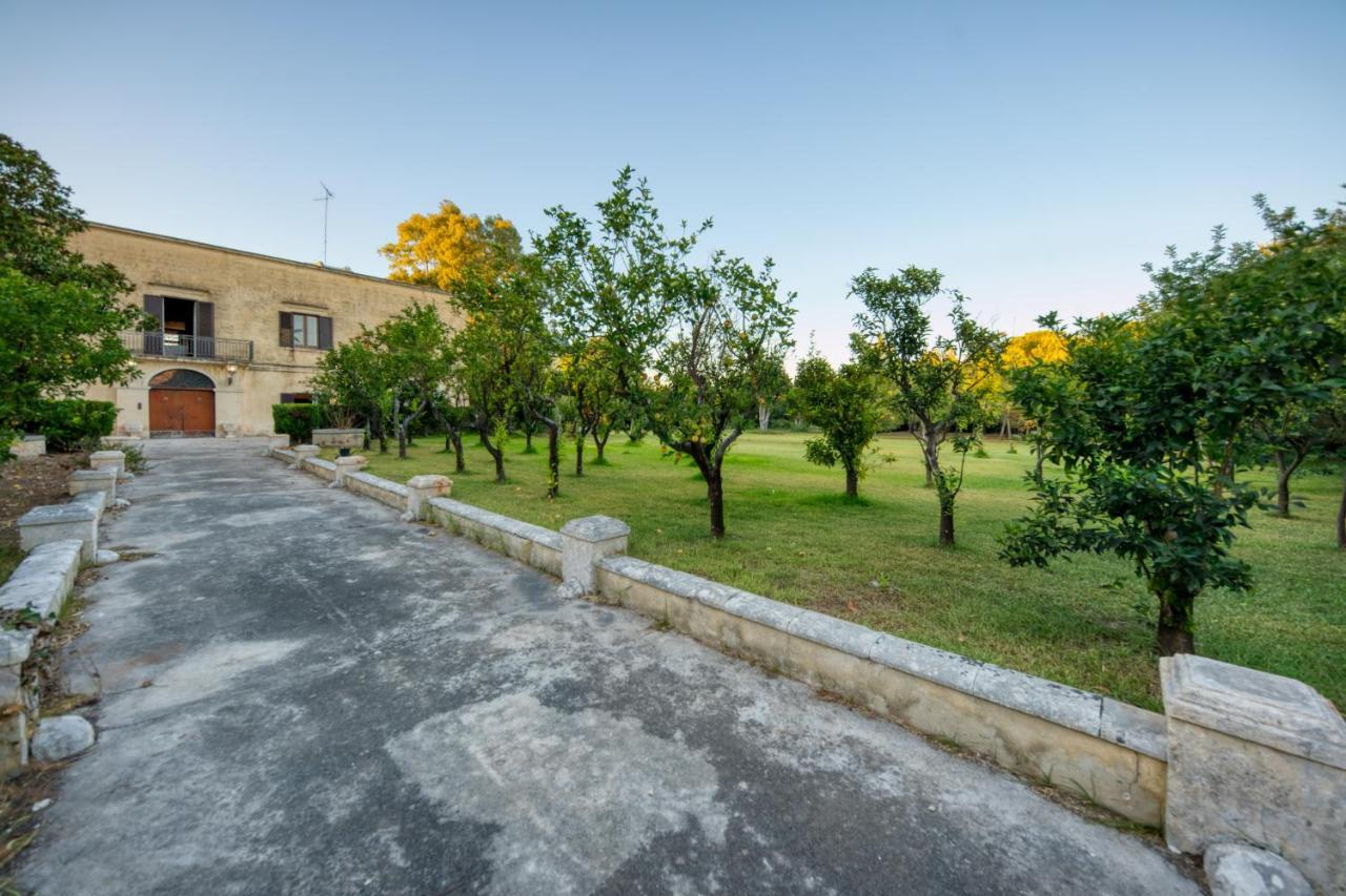 B&B Casale Vecchio Lecce 아르메사노 외부 사진