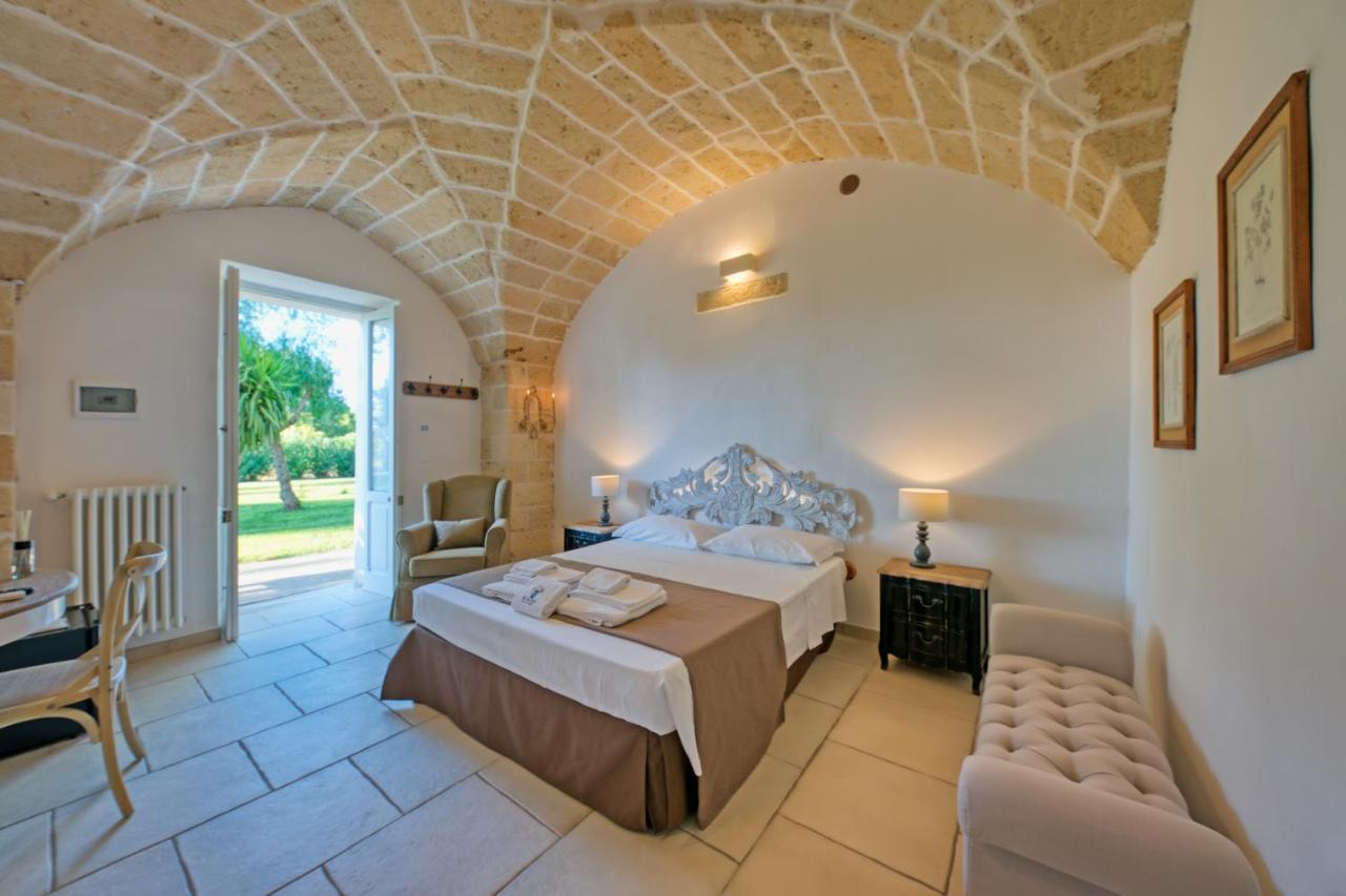 B&B Casale Vecchio Lecce 아르메사노 외부 사진