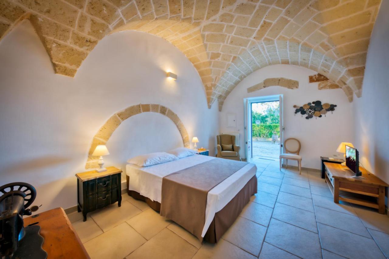 B&B Casale Vecchio Lecce 아르메사노 외부 사진