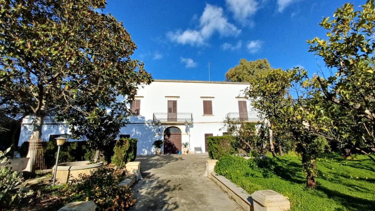 B&B Casale Vecchio Lecce 아르메사노 외부 사진