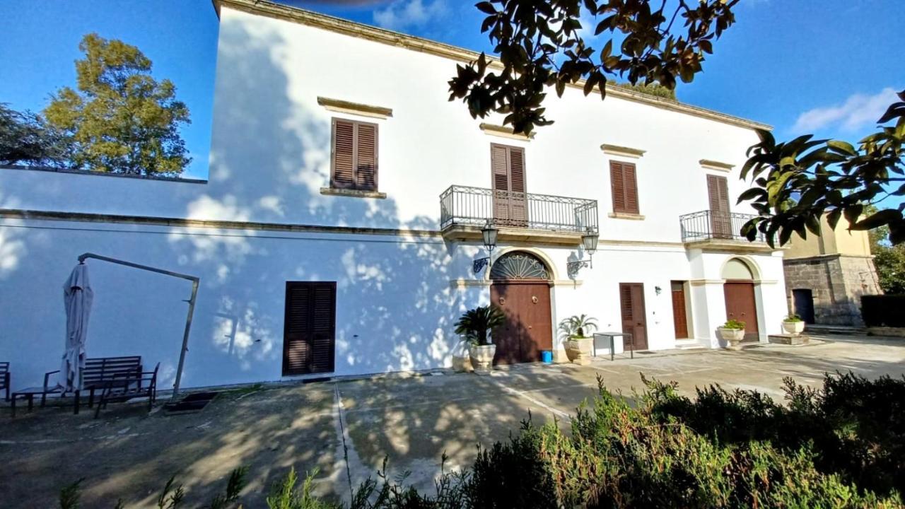 B&B Casale Vecchio Lecce 아르메사노 외부 사진