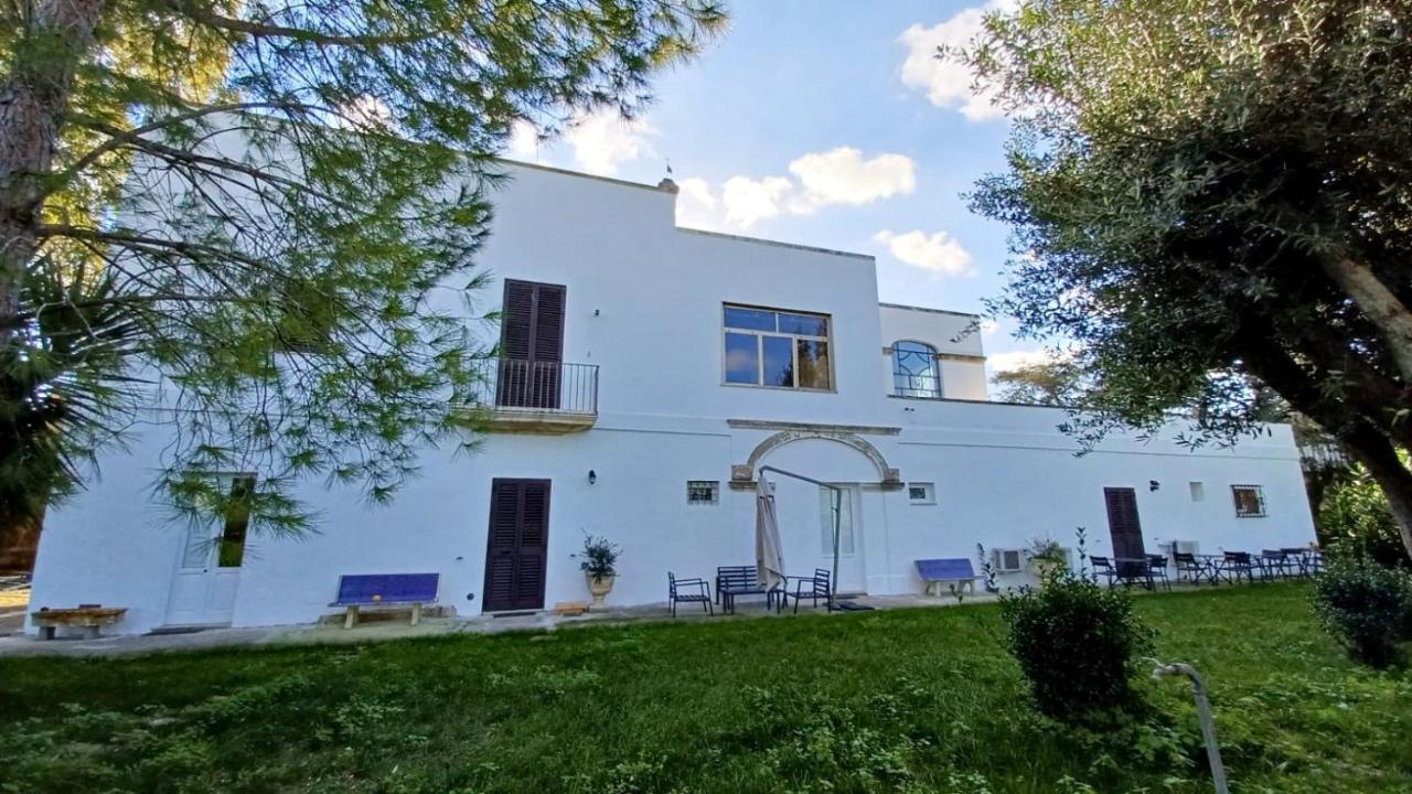 B&B Casale Vecchio Lecce 아르메사노 외부 사진