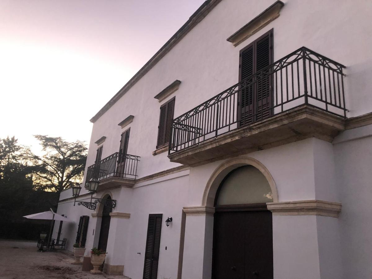 B&B Casale Vecchio Lecce 아르메사노 외부 사진