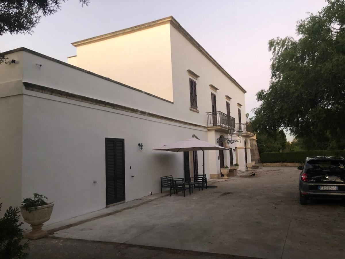 B&B Casale Vecchio Lecce 아르메사노 외부 사진